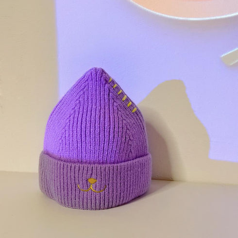 Children's Knitted Hat Circumference 18.9-20.5 inch